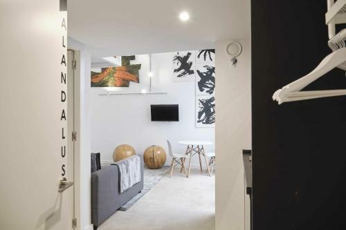 Apartamento Alandalus Modern Y Luxury