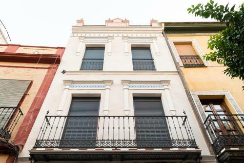Apartamento Casa Triana 1888 Suites By �poca