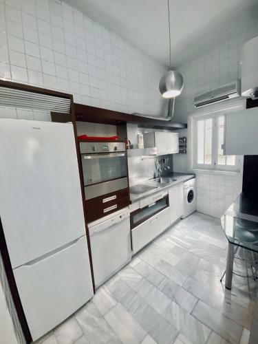 Apartamento Santa Cruz Casco Antiguo Con Terraza