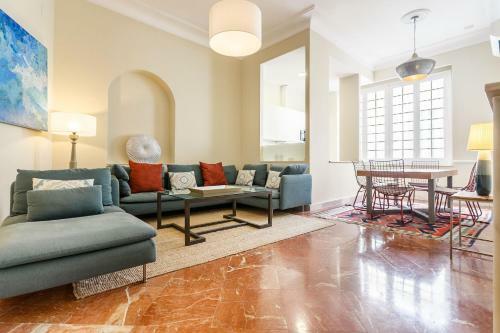 Apartamento Casa Palacio Madre de Dios I Y II
