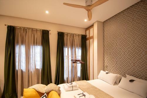 Apartamento The Terrace, D�plex Con Terraza Privada
