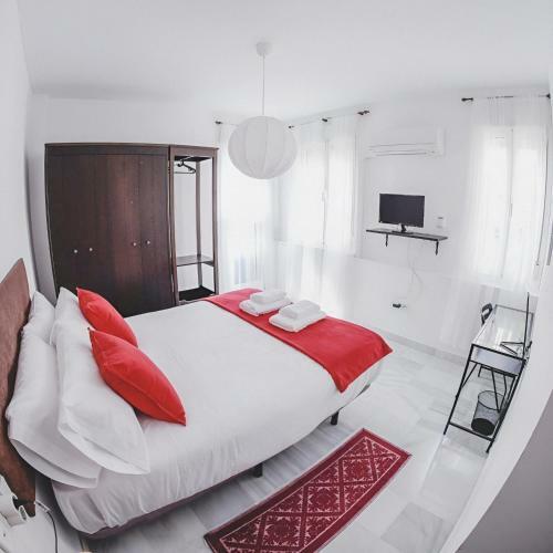 Apartamento Palacio de Due�as Private Terrace