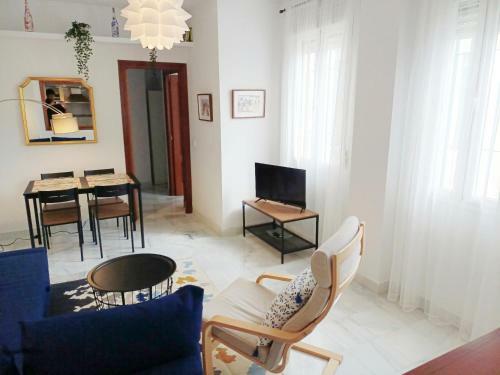 Apartamento Palacio de Due�as Private Terrace