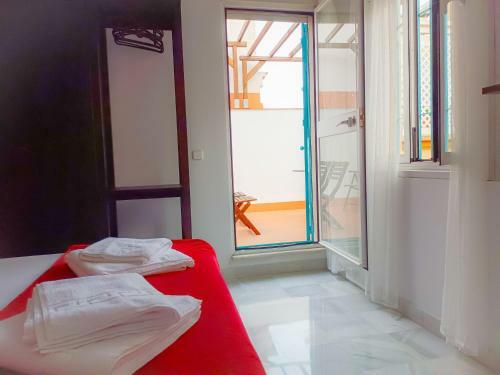 Apartamento Palacio de Due�as Private Terrace