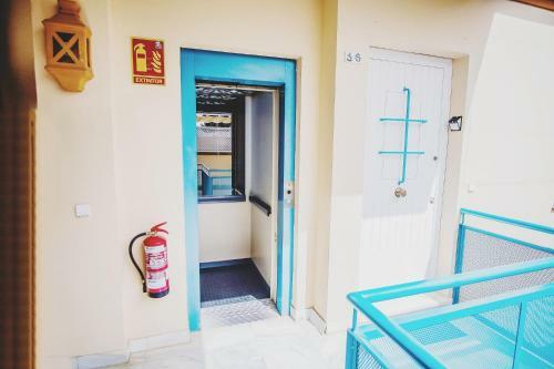 Apartamento Palacio de Due�as Private Terrace