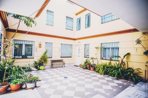 Apartamento Palacio de Due�as Private Terrace