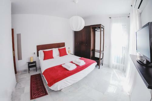 Apartamento Palacio de Due�as Private Terrace