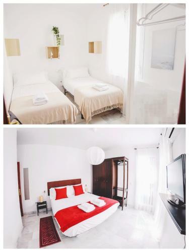 Apartamento Palacio de Due�as Private Terrace