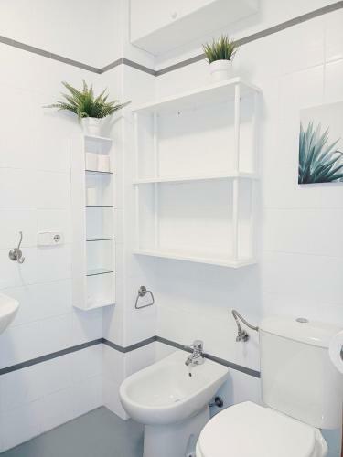Apartamento Palacio de Due�as Private Terrace