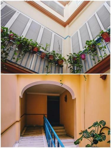Apartamento Palacio de Due�as Private Terrace