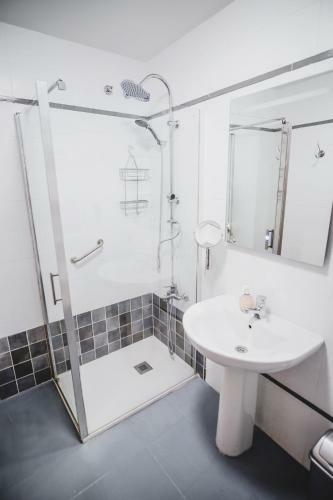 Apartamento Palacio de Due�as Private Terrace