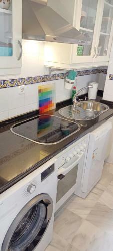 Apartamento Palacio de Due�as Private Terrace