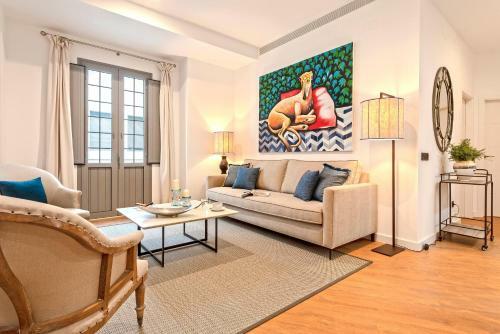 Apartamento Genteel Home Goyeneta