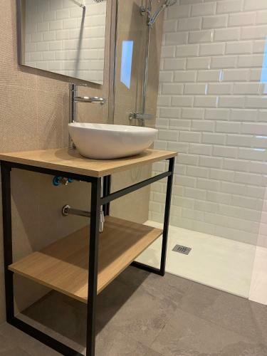 Apartamento Casa Naia Santa Rufina 7