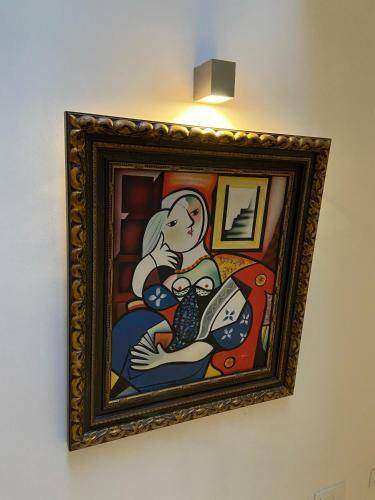 Apartamento Casa Naia Santa Rufina 7