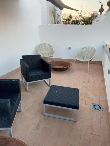 Apartamento Casa Naia Santa Rufina 7