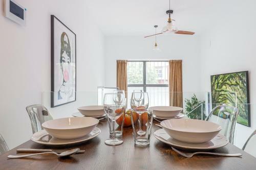 Magnifico Apartamento de Dise�o Centro Sevilla