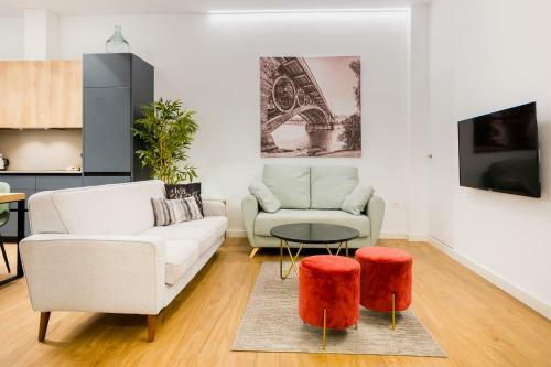 Apartamento Rentalsevilla En El Coraz�n de Sevilla