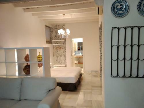 Apartamento "detr�s de La Palma"