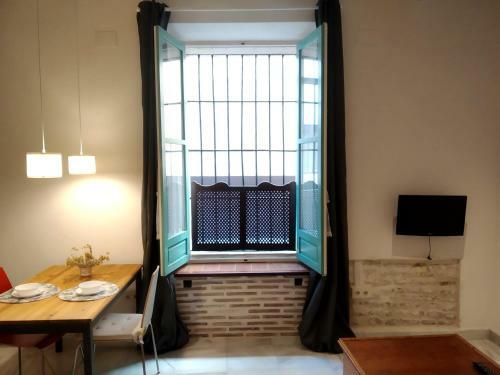 Apartamento "detr�s de La Palma"