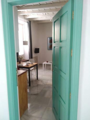 Apartamento "detr�s de La Palma"