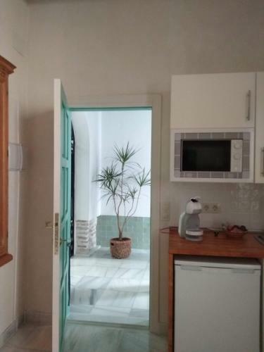 Apartamento "detr�s de La Palma"