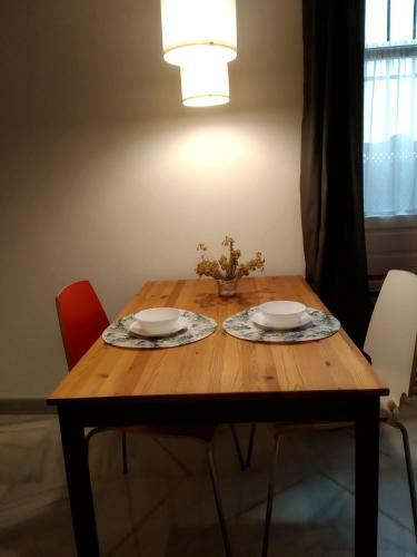 Apartamento "detr�s de La Palma"
