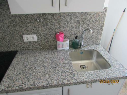 Apartamento Lopez de Gomara 57