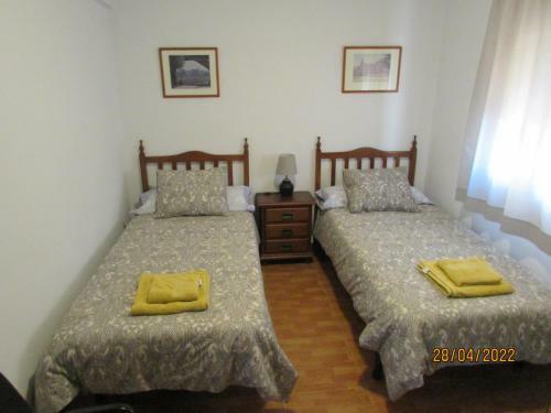 Apartamento Lopez de Gomara 57