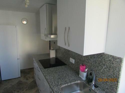 Apartamento Lopez de Gomara 57