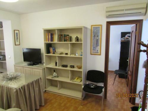 Apartamento Lopez de Gomara 57