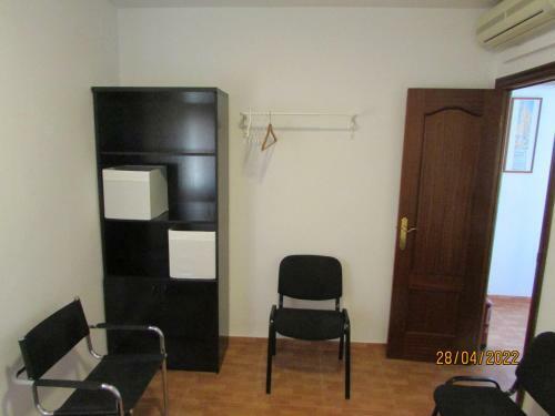 Apartamento Lopez de Gomara 57