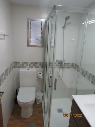 Apartamento Lopez de Gomara 57