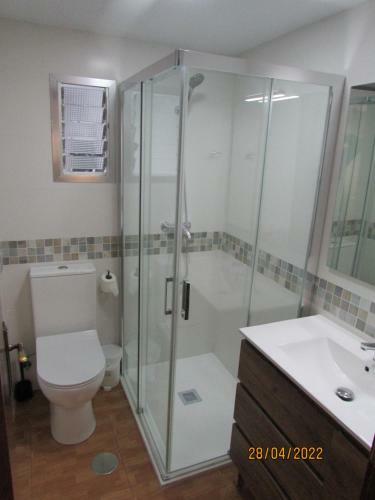 Apartamento Lopez de Gomara 57