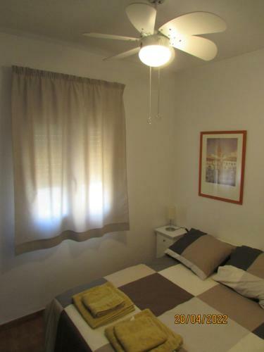 Apartamento Lopez de Gomara 57