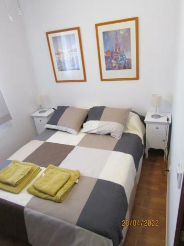 Apartamento Lopez de Gomara 57