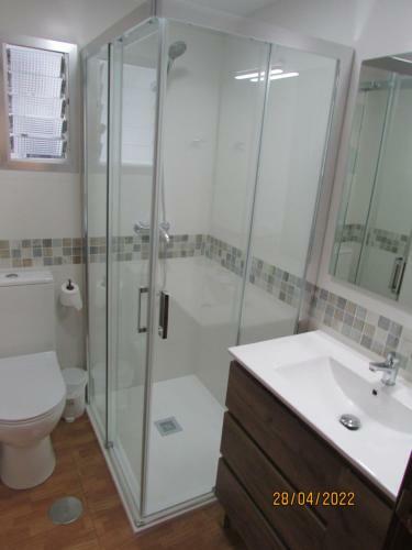 Apartamento Lopez de Gomara 57