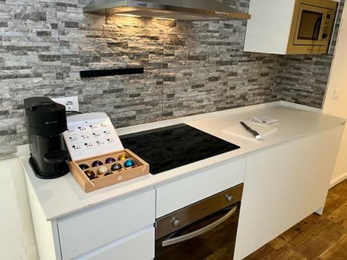 Apartamento Ti2 D�plex Con Terraza Privada, 120 Metros de La Catedral