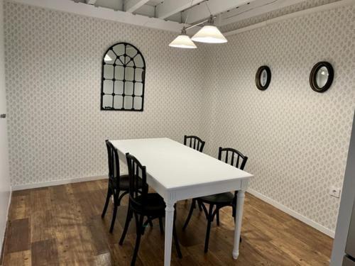 Apartamento Ti2 D�plex Con Terraza Privada, 120 Metros de La Catedral