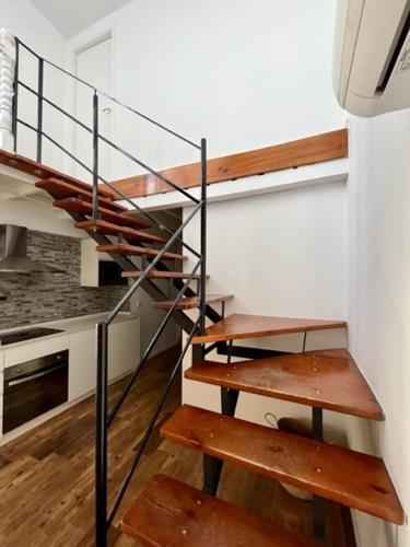 Apartamento Ti2 D�plex Con Terraza Privada, 120 Metros de La Catedral