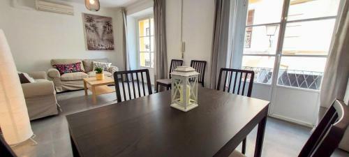Apartamento Suite Murillo-plaza de La Magdalena
