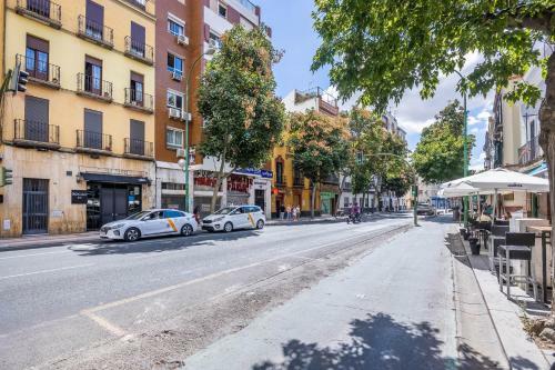 Apartamento Nuevo Recaredo - Vacacional Sevilla