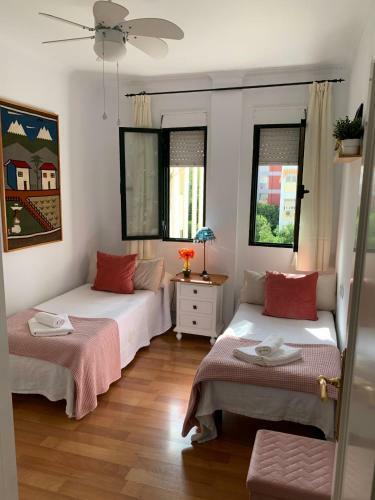 Acogedor Apartamento En Pleno Coraz�n de Triana
