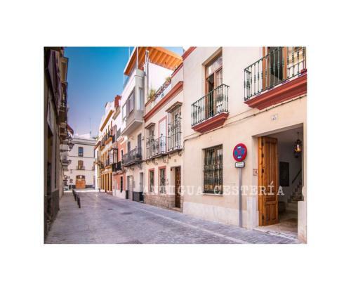 Apartamento Antigua Cester�a