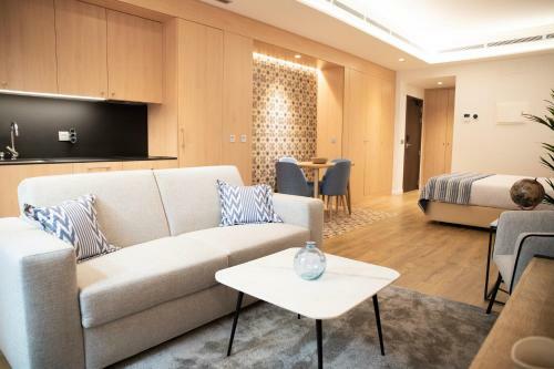 Nqn Aparts & Suites Sevilla