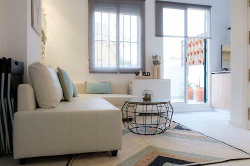 Apartamento �tico Con Terraza En Centro Sevilla