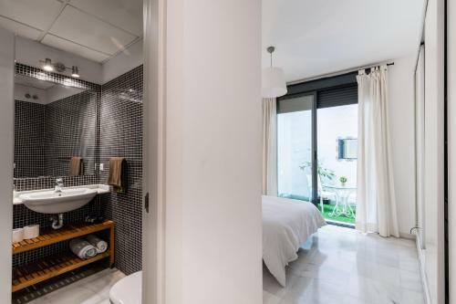 Svl - Apartamento Con Terraza En El Centro Hist�rico