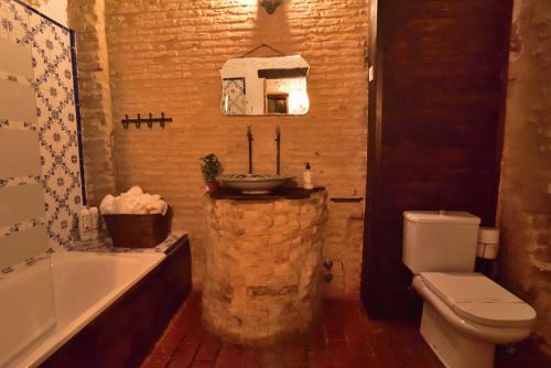 Suite Do�a In�s Barrio Santacruz