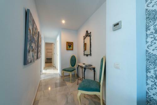 Apartamentos Cruz de San Andr�s