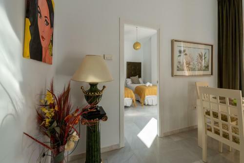 Apartamentos Cruz de San Andr�s